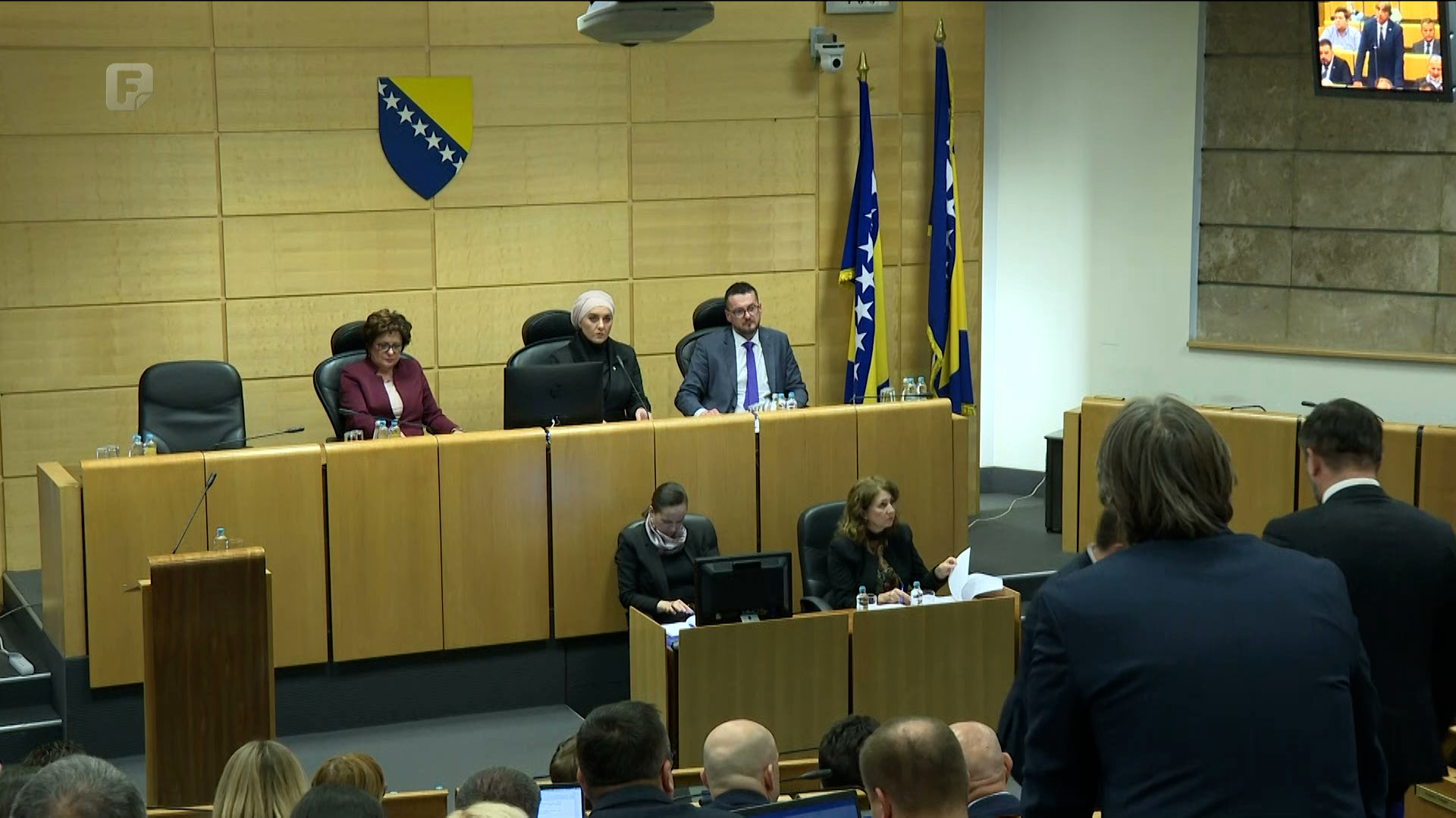 Odluka o imenovanju Vlade Federacije BiH i dalje se ne nazire